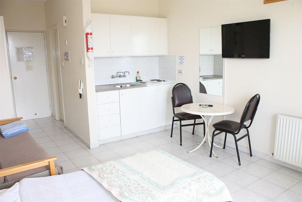 Tycoon Apartments Limassol Eksteriør billede