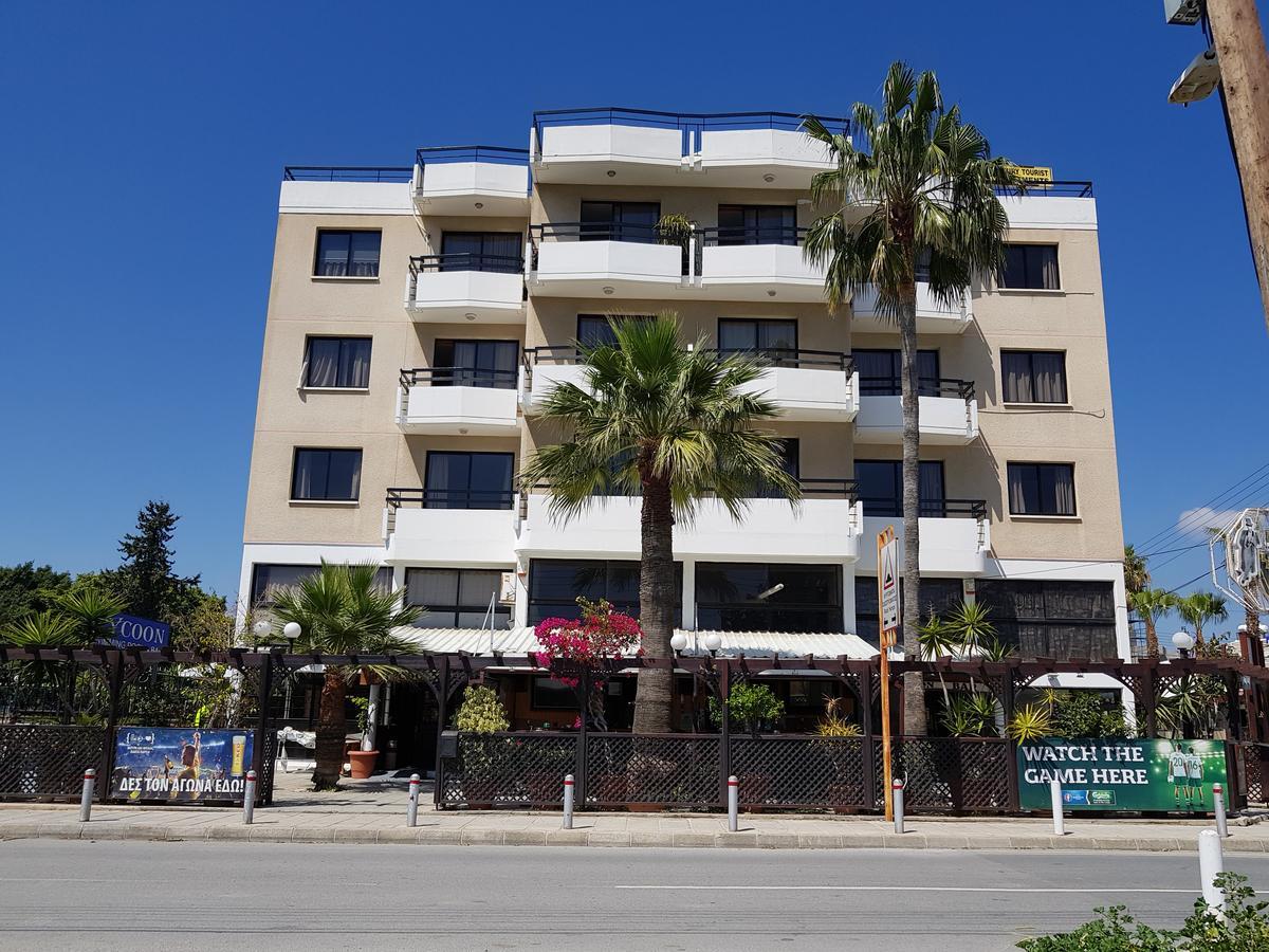 Tycoon Apartments Limassol Eksteriør billede