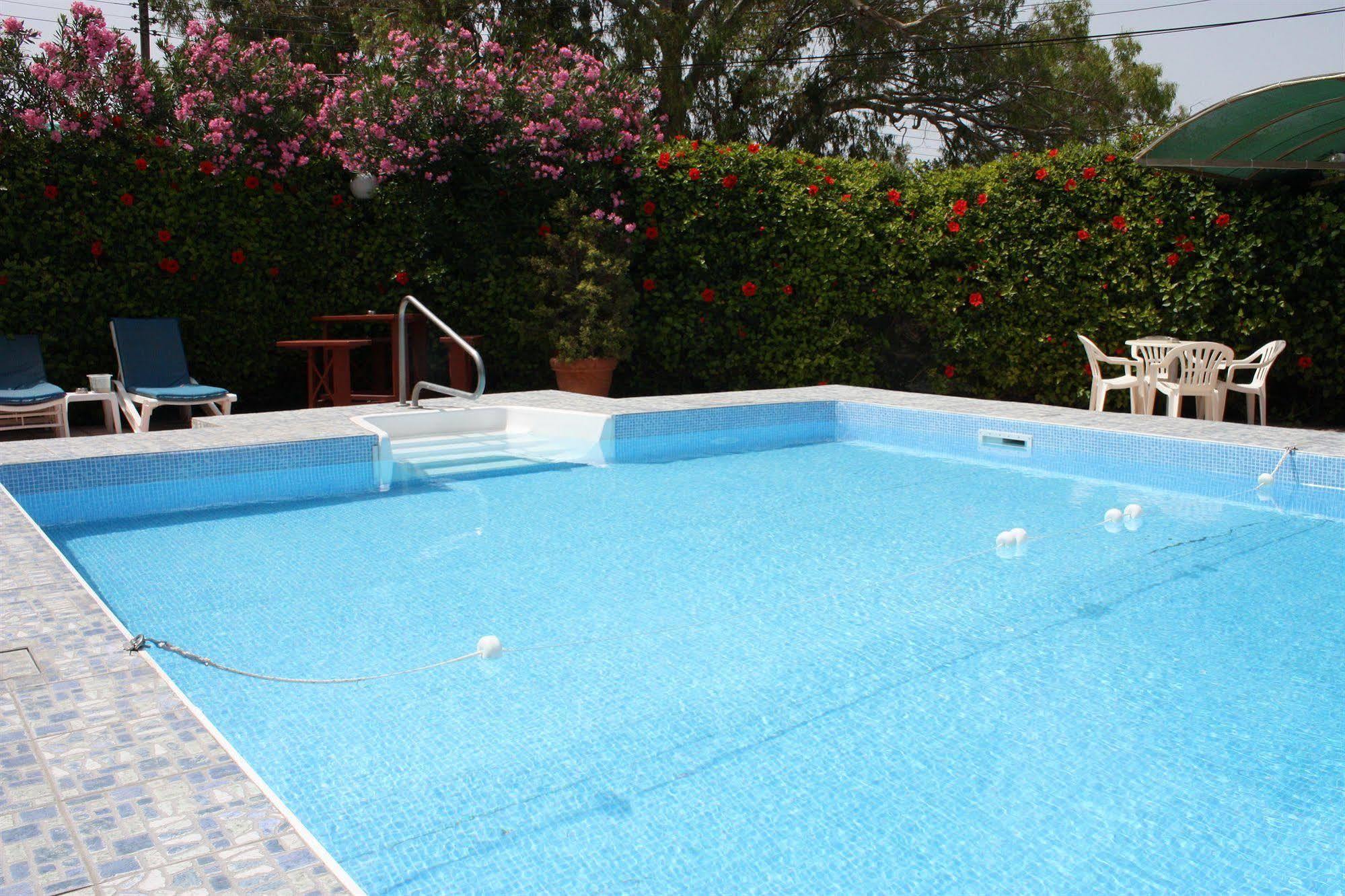 Tycoon Apartments Limassol Eksteriør billede
