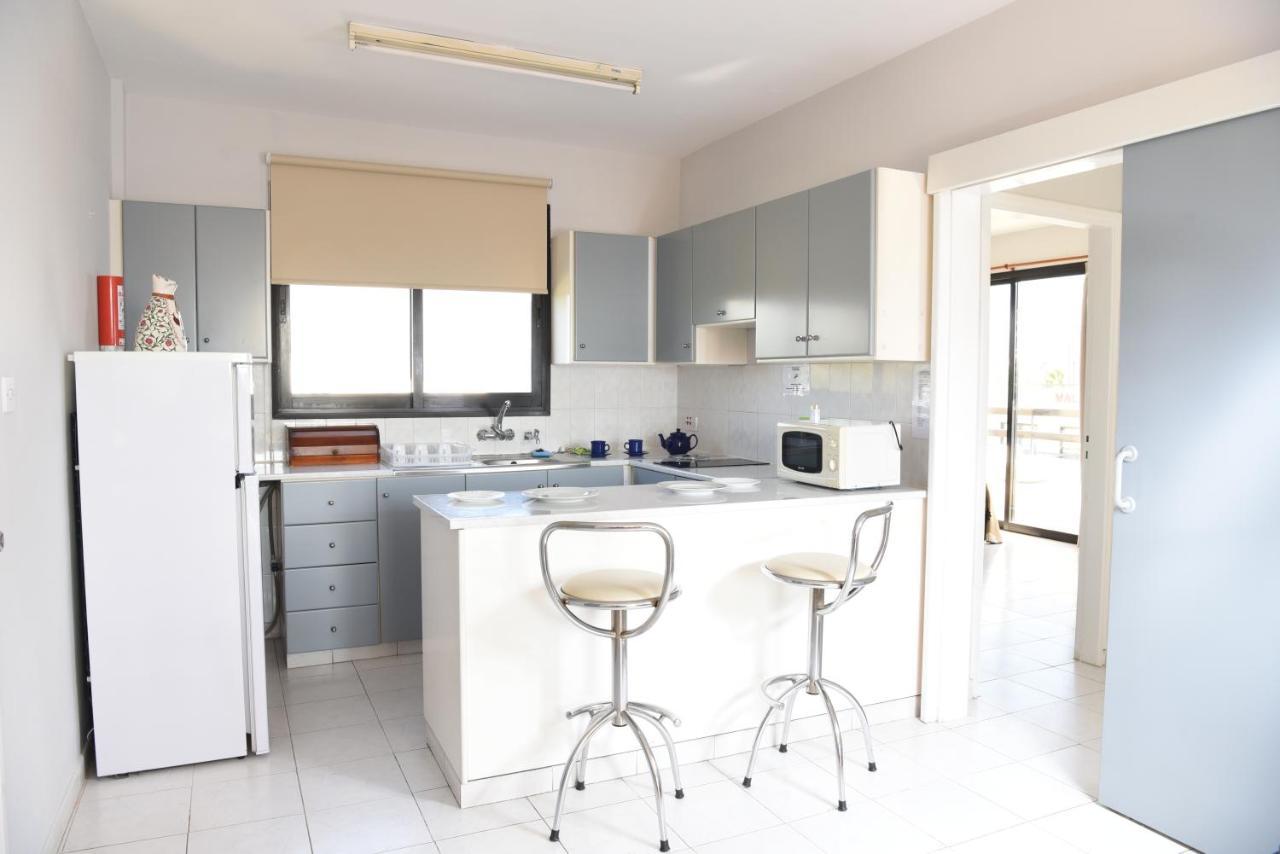 Tycoon Apartments Limassol Eksteriør billede