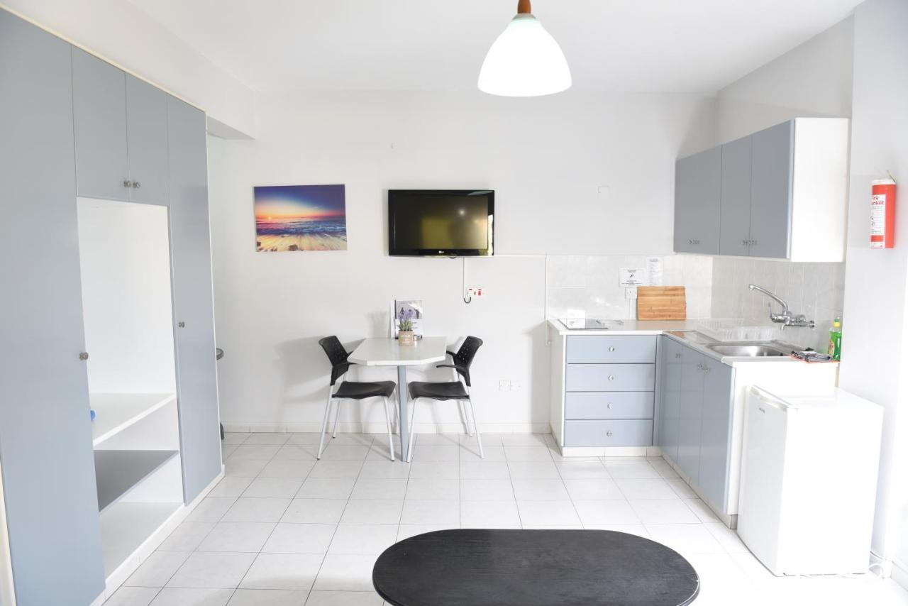 Tycoon Apartments Limassol Eksteriør billede