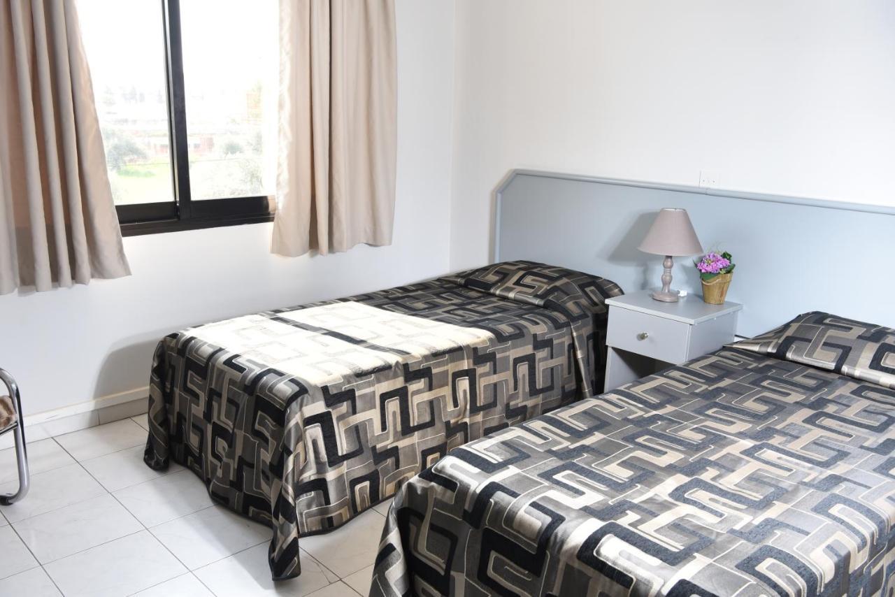 Tycoon Apartments Limassol Eksteriør billede